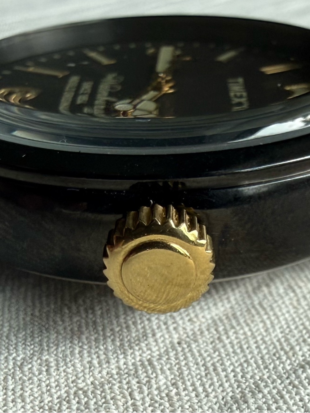 NWOT 2023 Timex Waterbury Indiglo 50M 40mm Quartz Watch - Picture 3 of 7